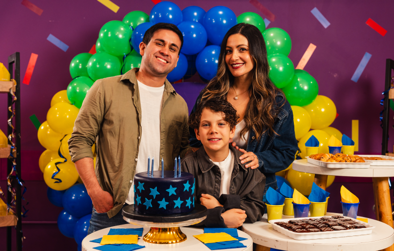 Celebra tu Cumpleaños fotografía principal