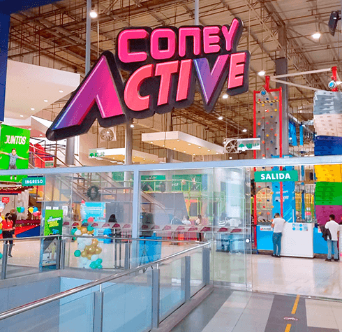 Coney Active Mega Plaza fotografía principal