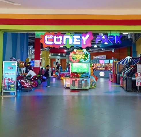 Coney Park Mallplaza Trujillo fotografía principal