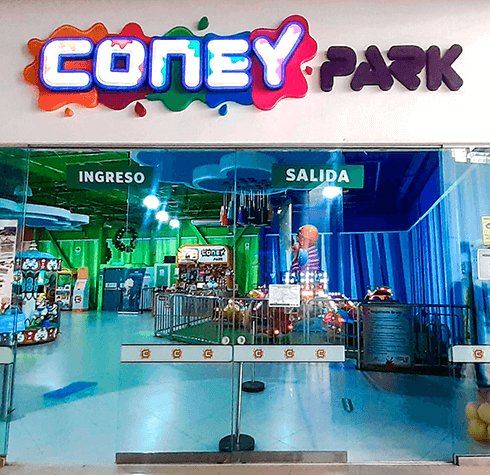 Coney Park Lurín fotografía principal
