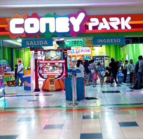 Coney Park Plaza Lima Sur fotografía principal