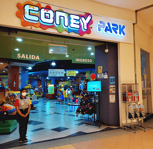 Coney Park Lambramani fotografía principal