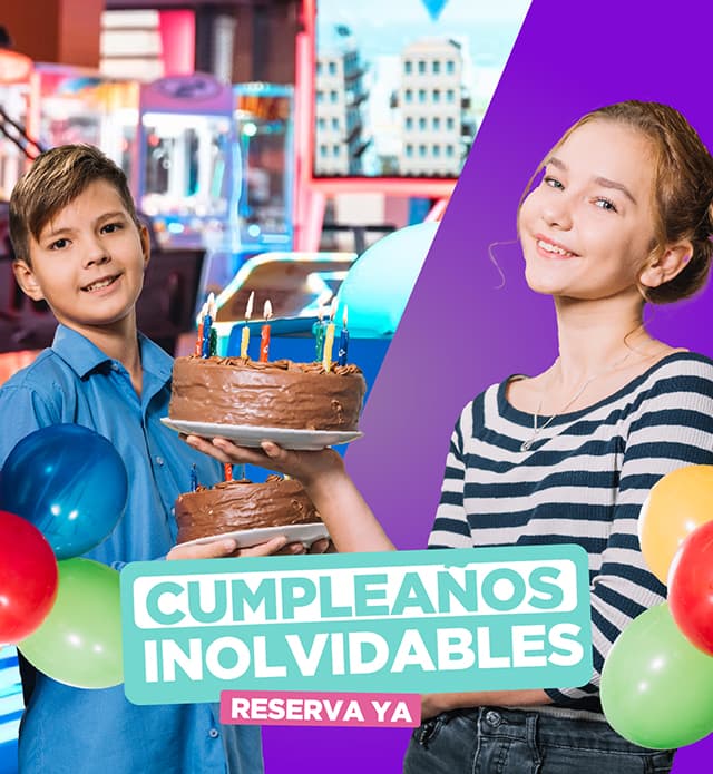 Paquetes Cumpleanos