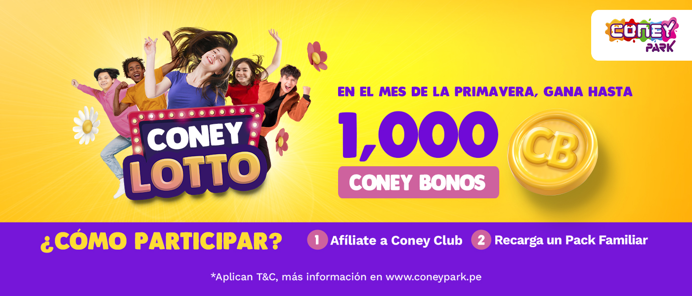 Coney Lotto – Primavera